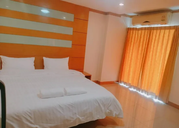 Mansion Appart hôtel Bangkok